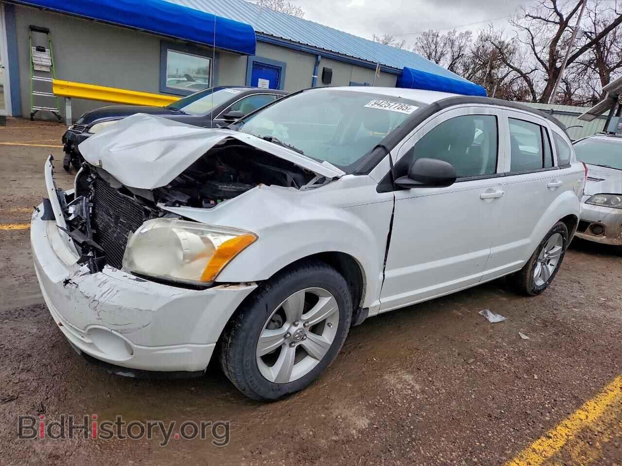 Photo 1B3CB3HA9BD297403 - DODGE CALIBER 2011