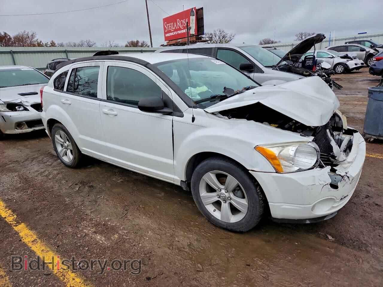 2011 DODGE CALIBER - VIN: 1B3CB3HA9BD297403 - Фото 4
