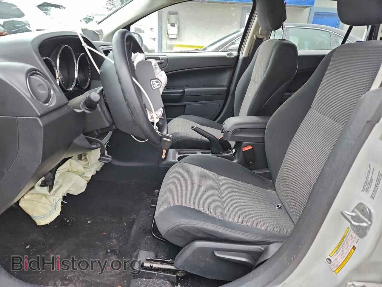2011 DODGE CALIBER - VIN: 1B3CB3HA9BD297403 - Фото 7