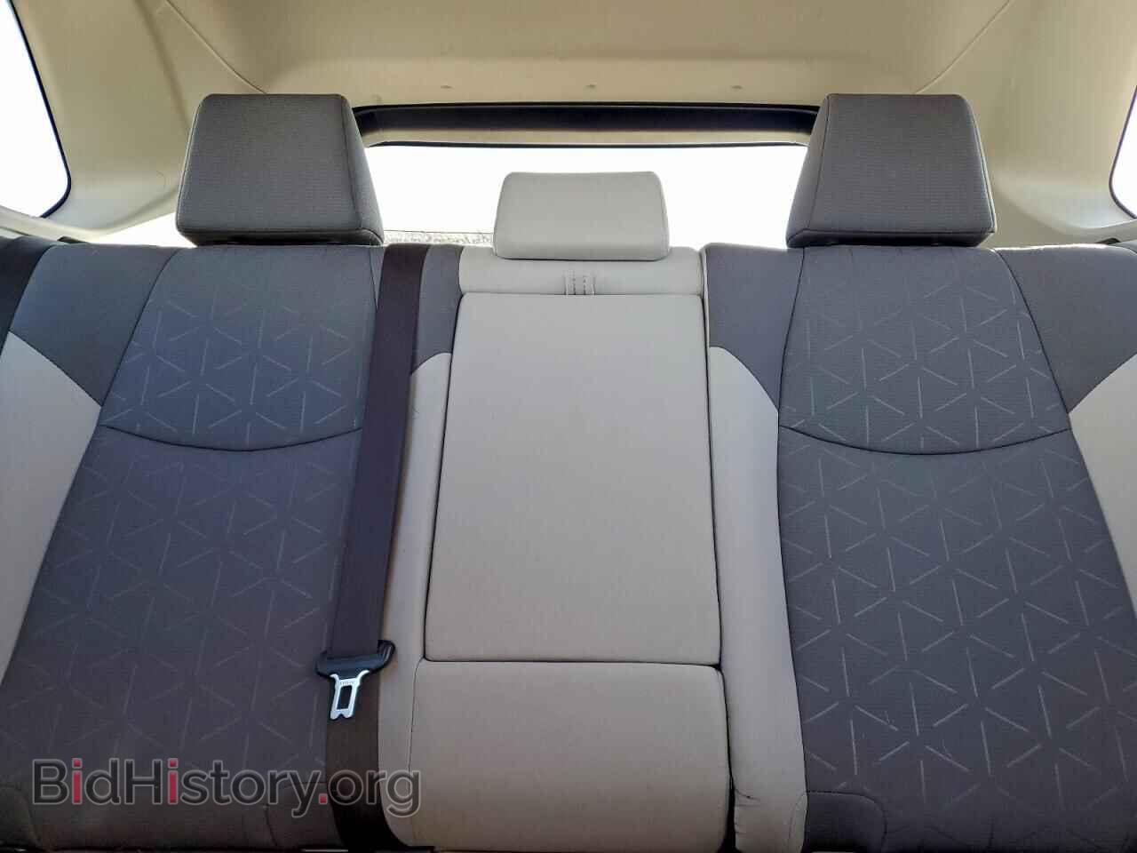 2020 TOYOTA RAV4 - VIN: JTMP1RFV6LD064530 - Фото 10