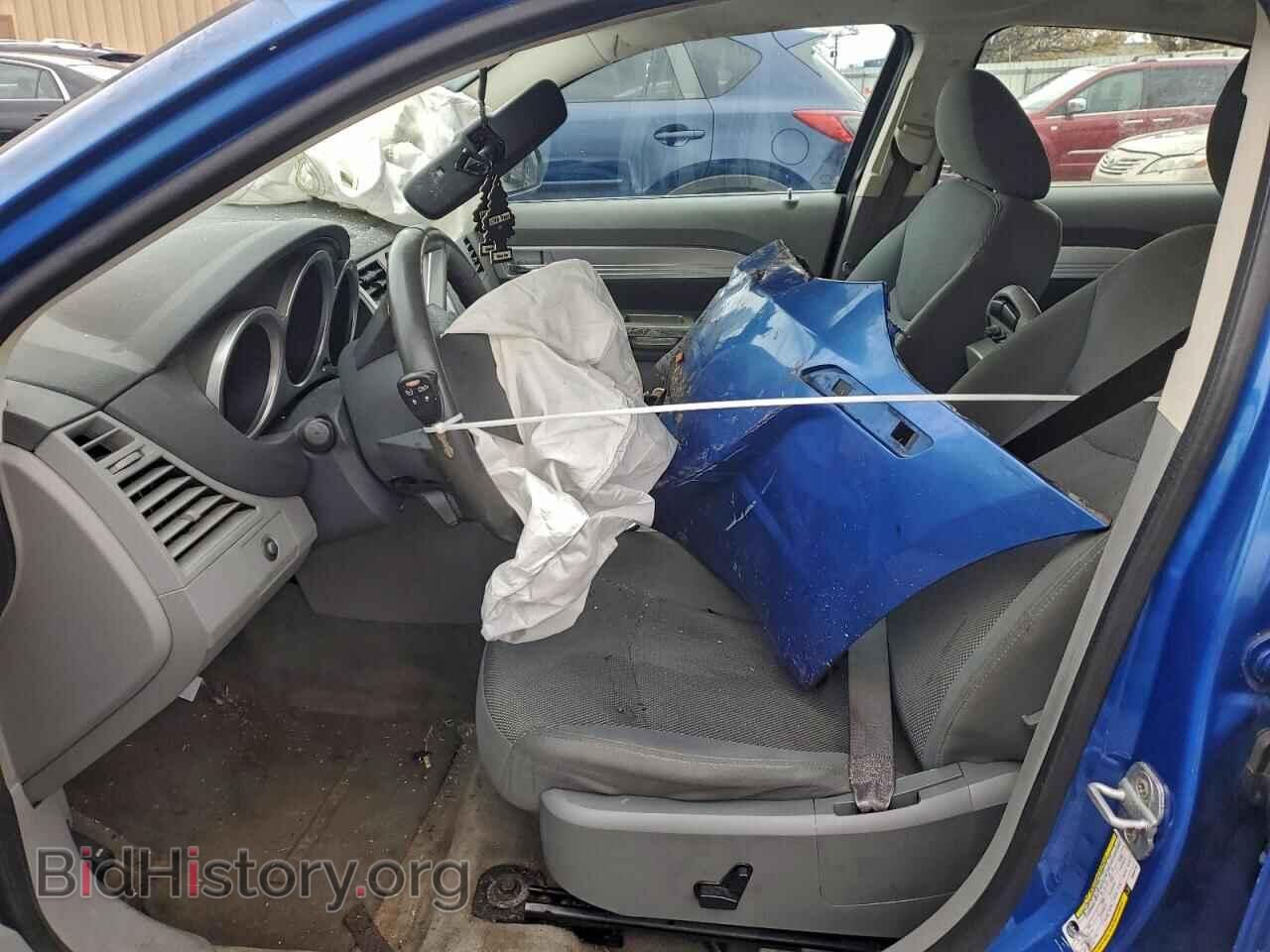 2007 CHRYSLER SEBRING - VIN: 1C3LC56R97N556770 - Фото 7