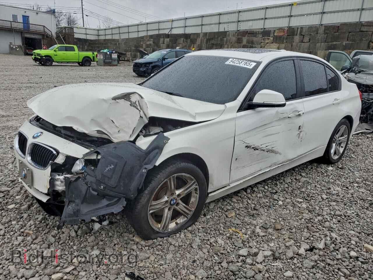 Фотография WBA3B5G53FNS13460 - BMW 3 SERIES 2015