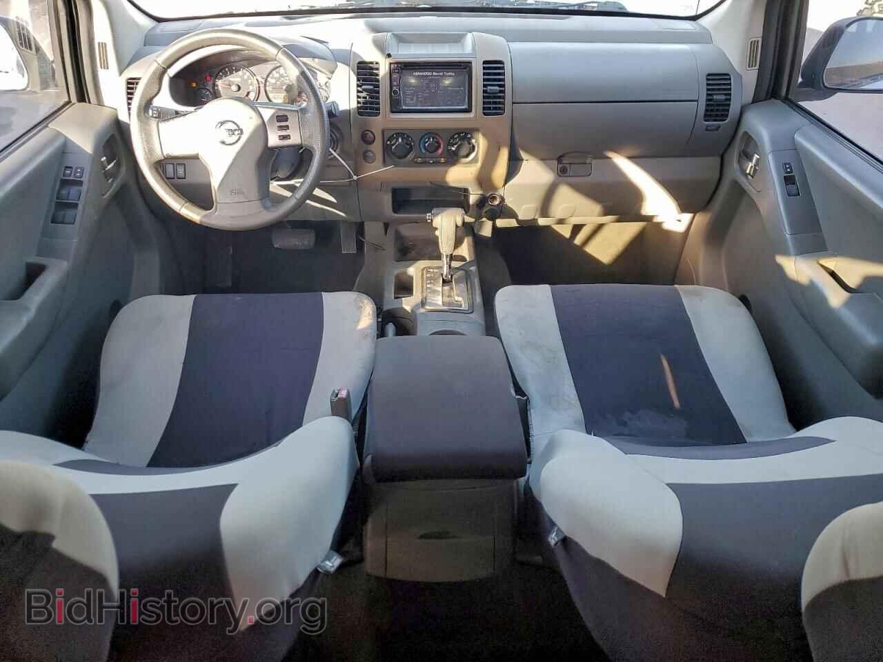 2007 NISSAN FRONTIER - VIN: 1N6AD07U47C430458 - Фото 8