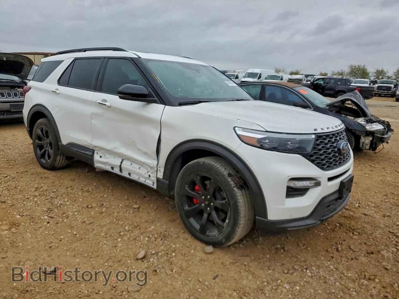 2023 FORD EXPLORER - VIN: 1FM5K8GC3PGC36590 - Photo 4