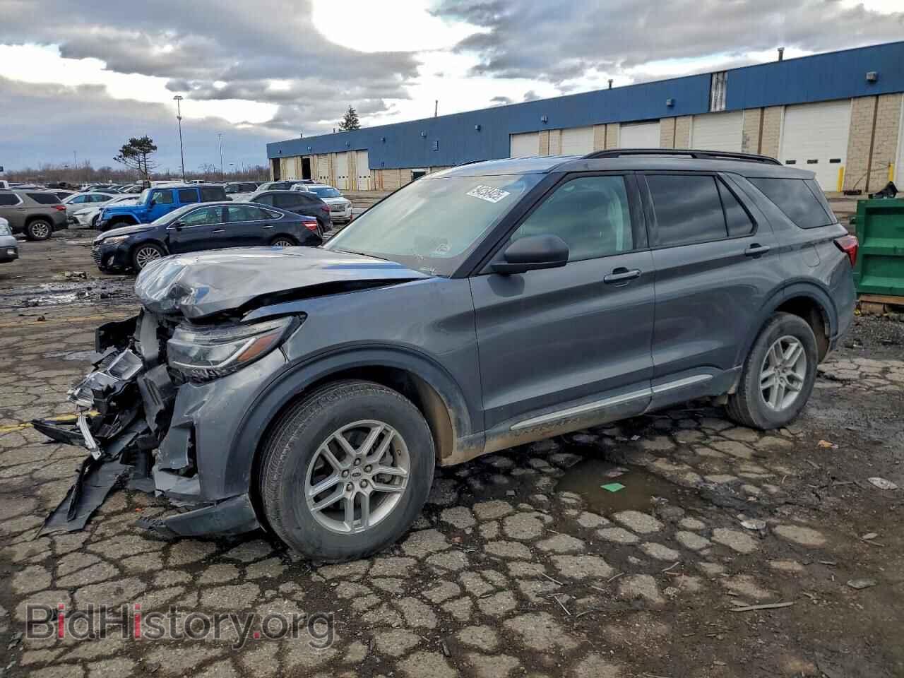Photo 1FMUK8DH1SGA01576 - FORD EXPLORER A 2025
