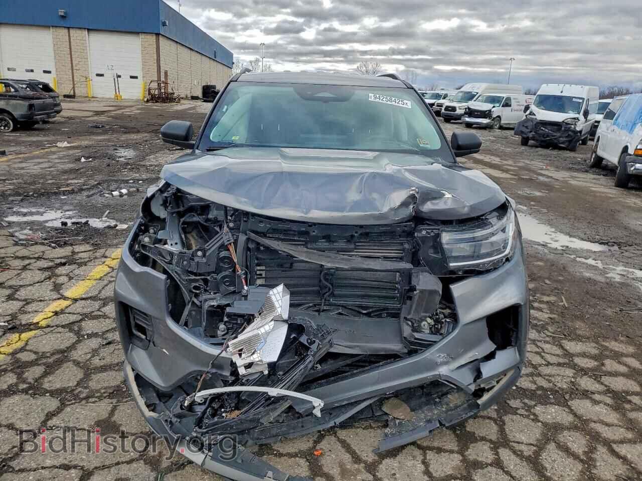 2025 FORD EXPLORER A - VIN: 1FMUK8DH1SGA01576 - Photo 5