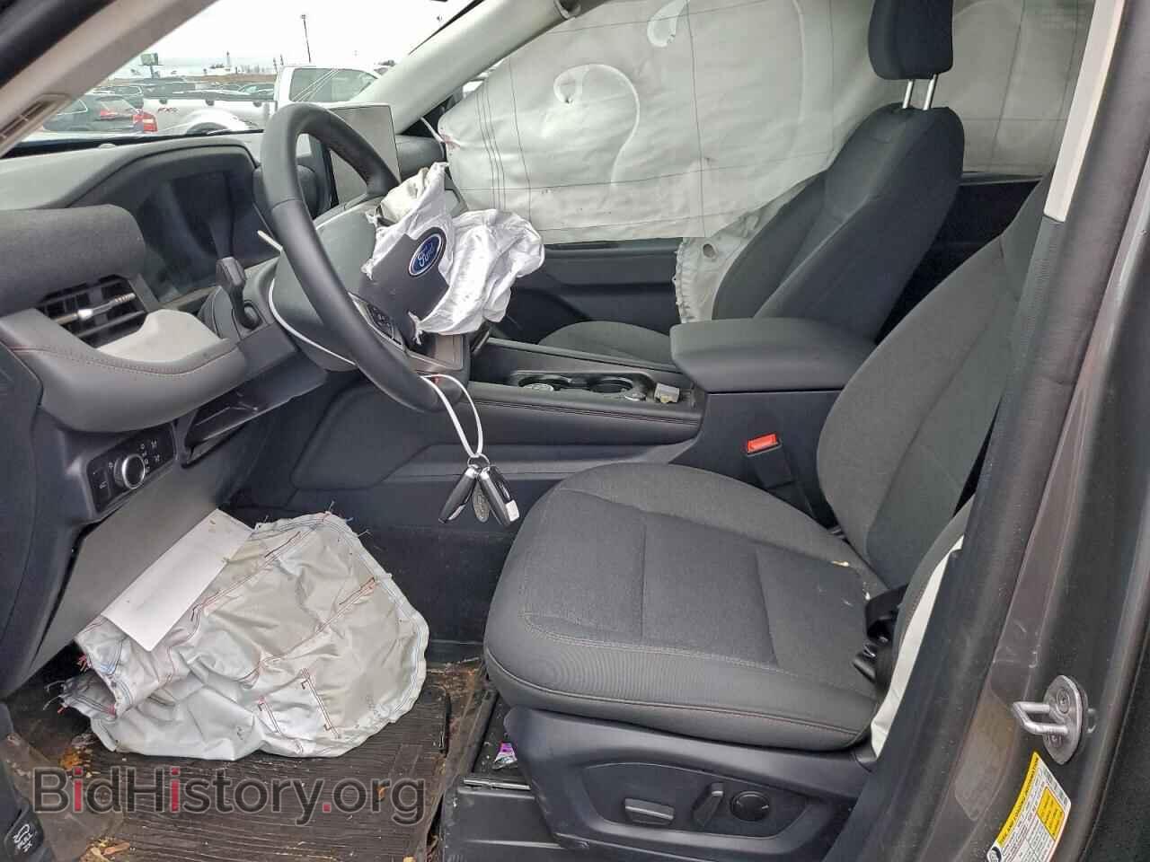 2025 FORD EXPLORER A - VIN: 1FMUK8DH1SGA01576 - Photo 7