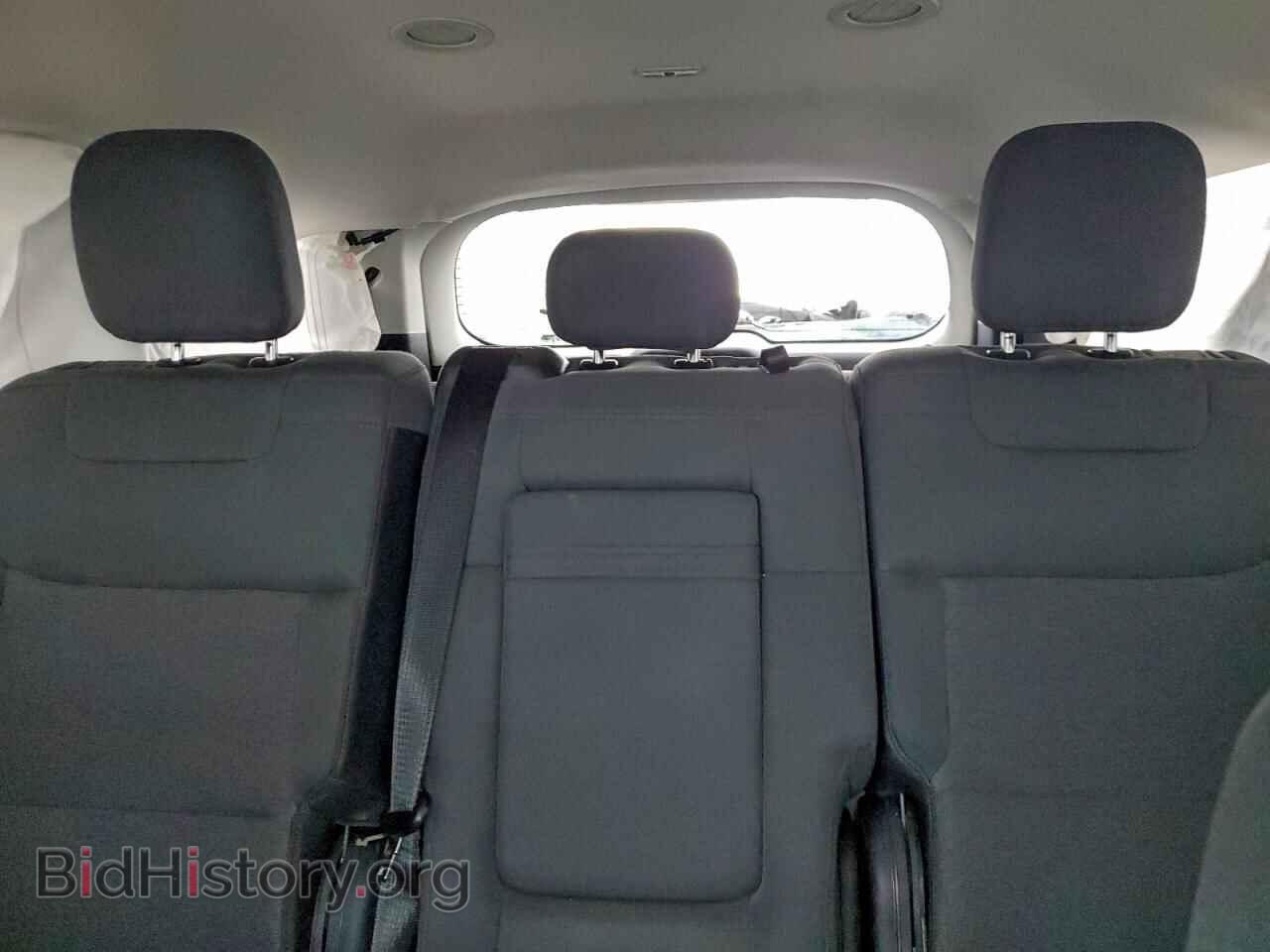 2025 FORD EXPLORER A - VIN: 1FMUK8DH1SGA01576 - Photo 10
