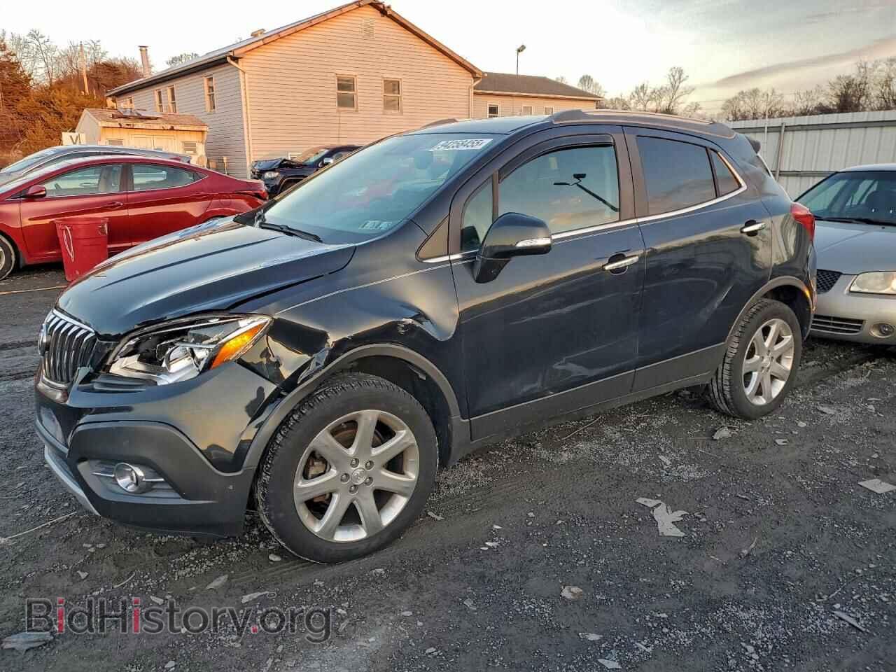 Фотография KL4CJHSB6FB174699 - BUICK ENCORE 2015