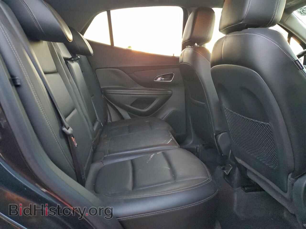 2015 BUICK ENCORE - VIN: KL4CJHSB6FB174699 - Фото 11