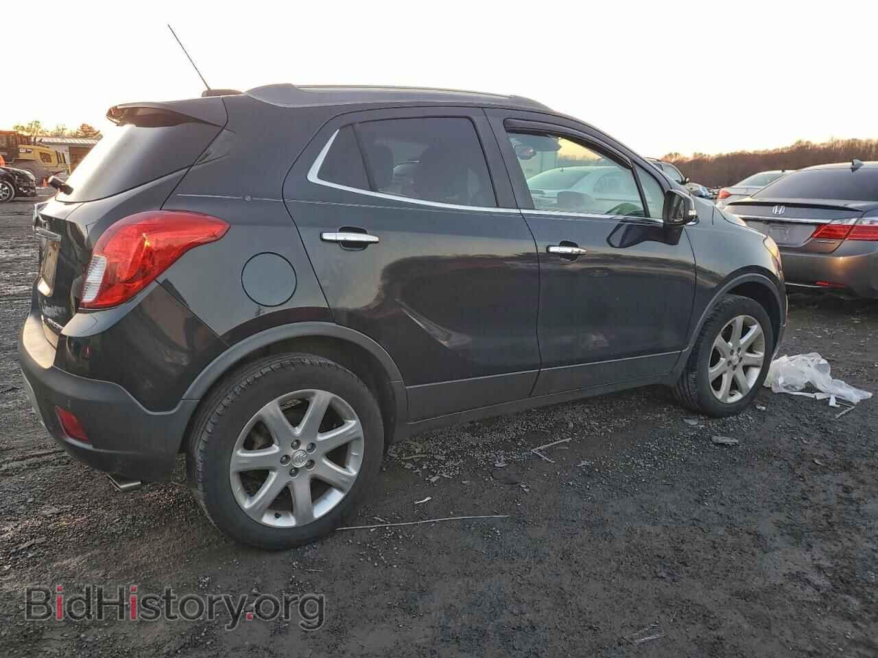 2015 BUICK ENCORE - VIN: KL4CJHSB6FB174699 - Фото 3