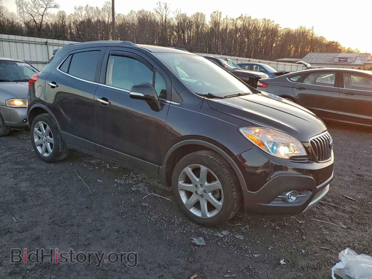 2015 BUICK ENCORE - VIN: KL4CJHSB6FB174699 - Фото 4