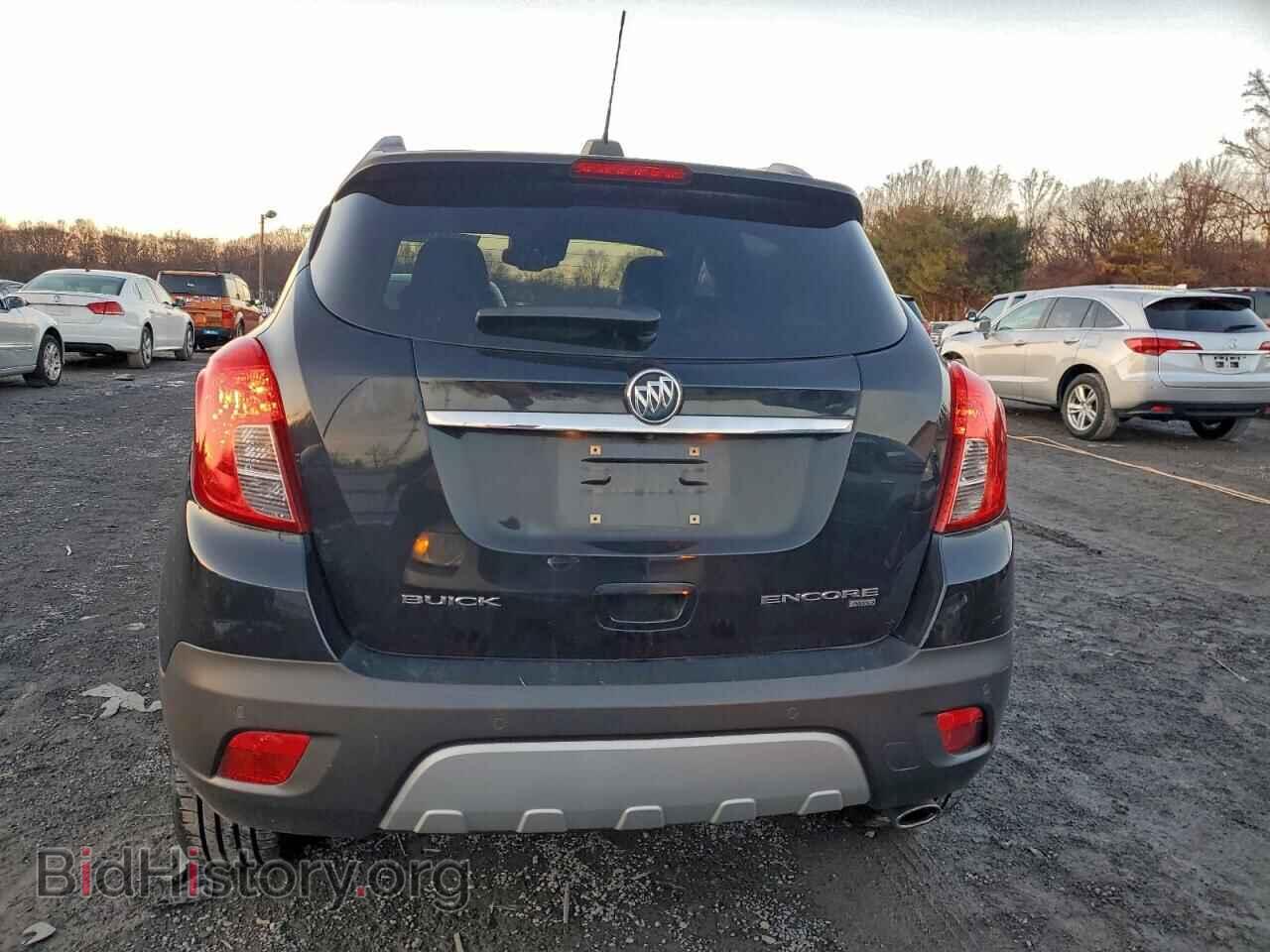 2015 BUICK ENCORE - VIN: KL4CJHSB6FB174699 - Фото 6