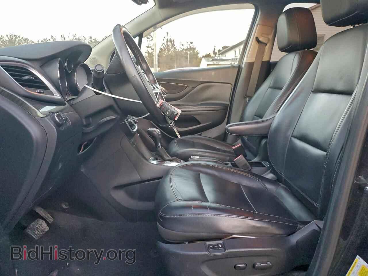2015 BUICK ENCORE - VIN: KL4CJHSB6FB174699 - Фото 7