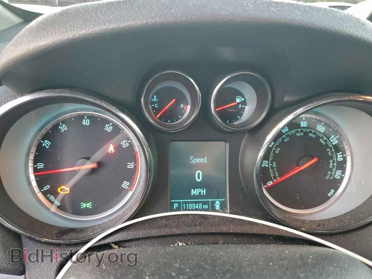 2015 BUICK ENCORE - VIN: KL4CJHSB6FB174699 - Фото 9