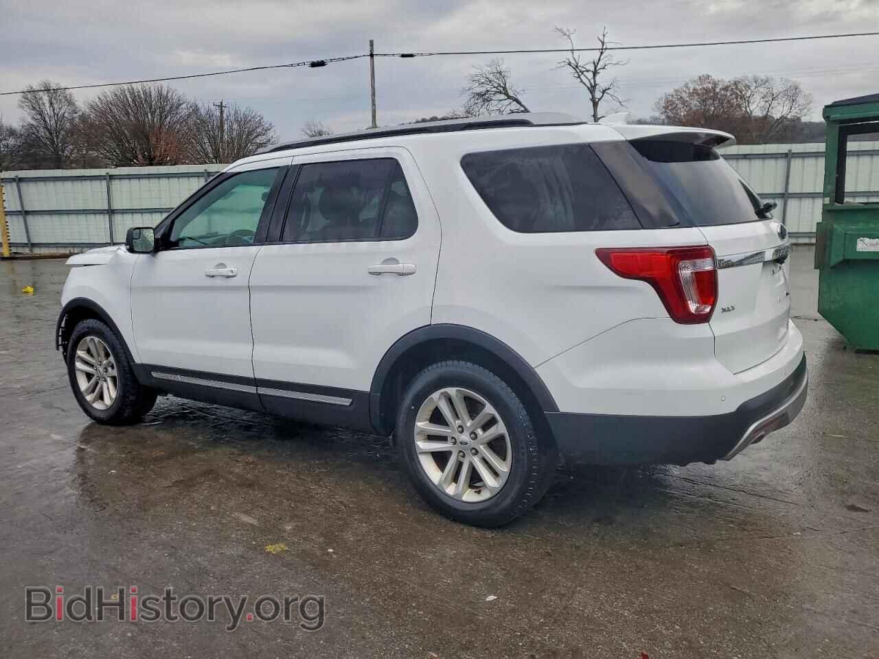 2017 FORD EXPLORER - VIN: 1FM5K7D84HGB87850 - Фото 2