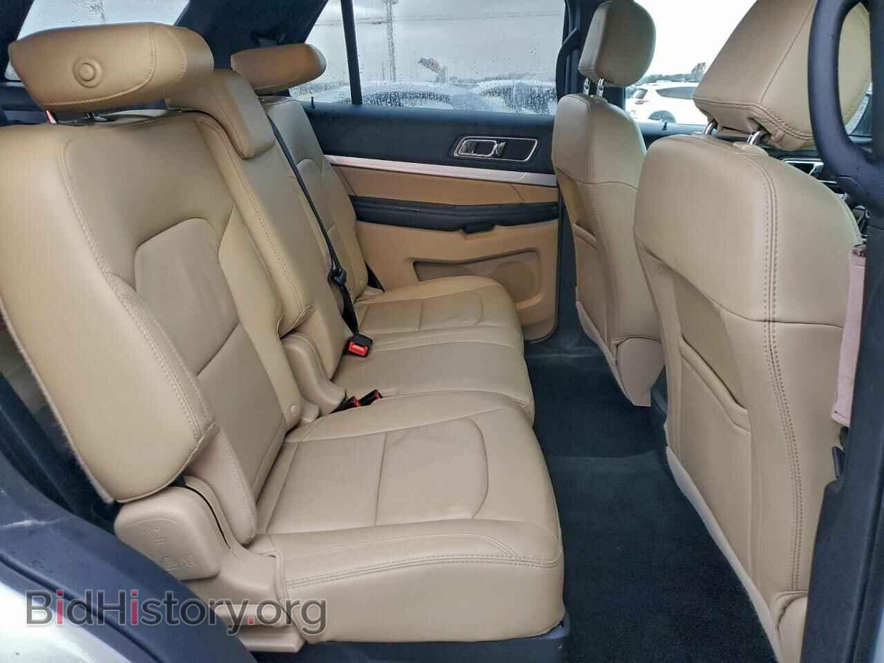 2017 FORD EXPLORER - VIN: 1FM5K7D84HGB87850 - Фото 11