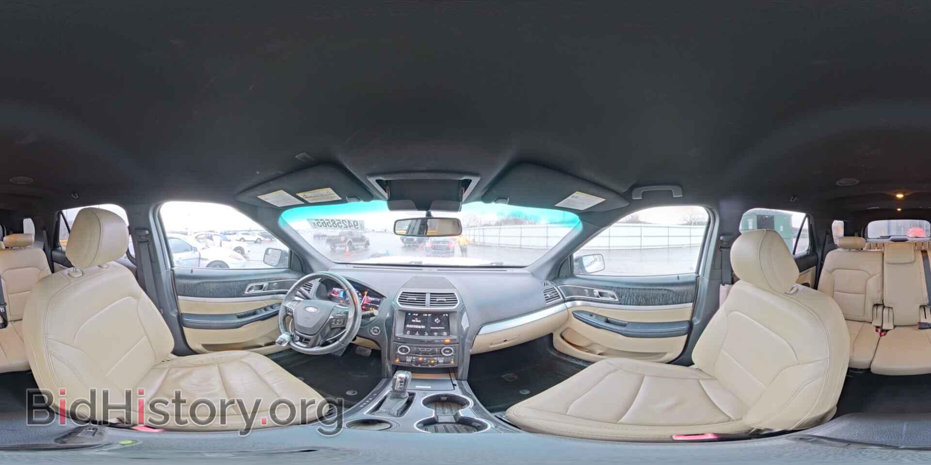 2017 FORD EXPLORER - VIN: 1FM5K7D84HGB87850 - Фото 16