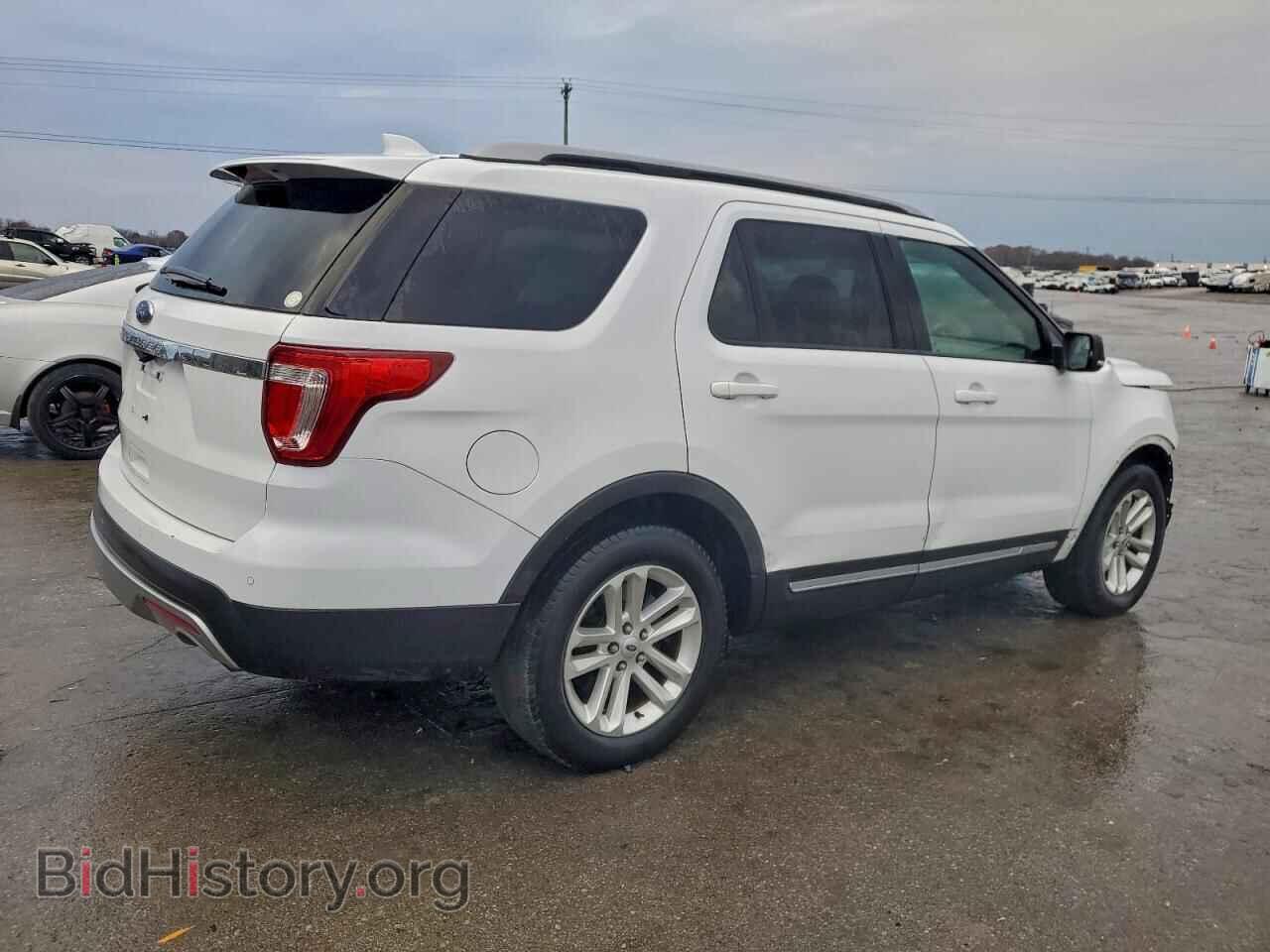 2017 FORD EXPLORER - VIN: 1FM5K7D84HGB87850 - Фото 3