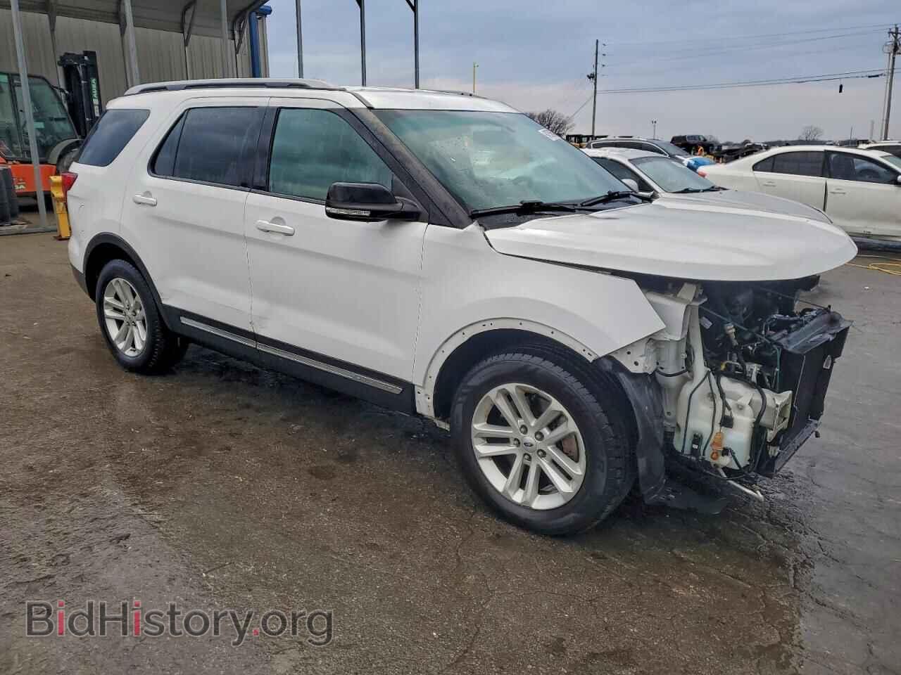 2017 FORD EXPLORER - VIN: 1FM5K7D84HGB87850 - Фото 4