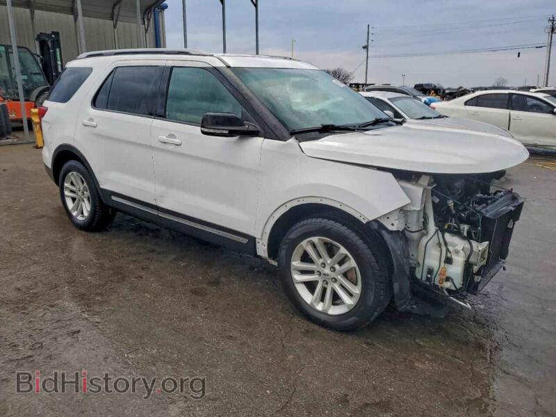 2017 Ford EXPLORER (VIN 1FM5K7D84HGB87850) — фото 4 из 16