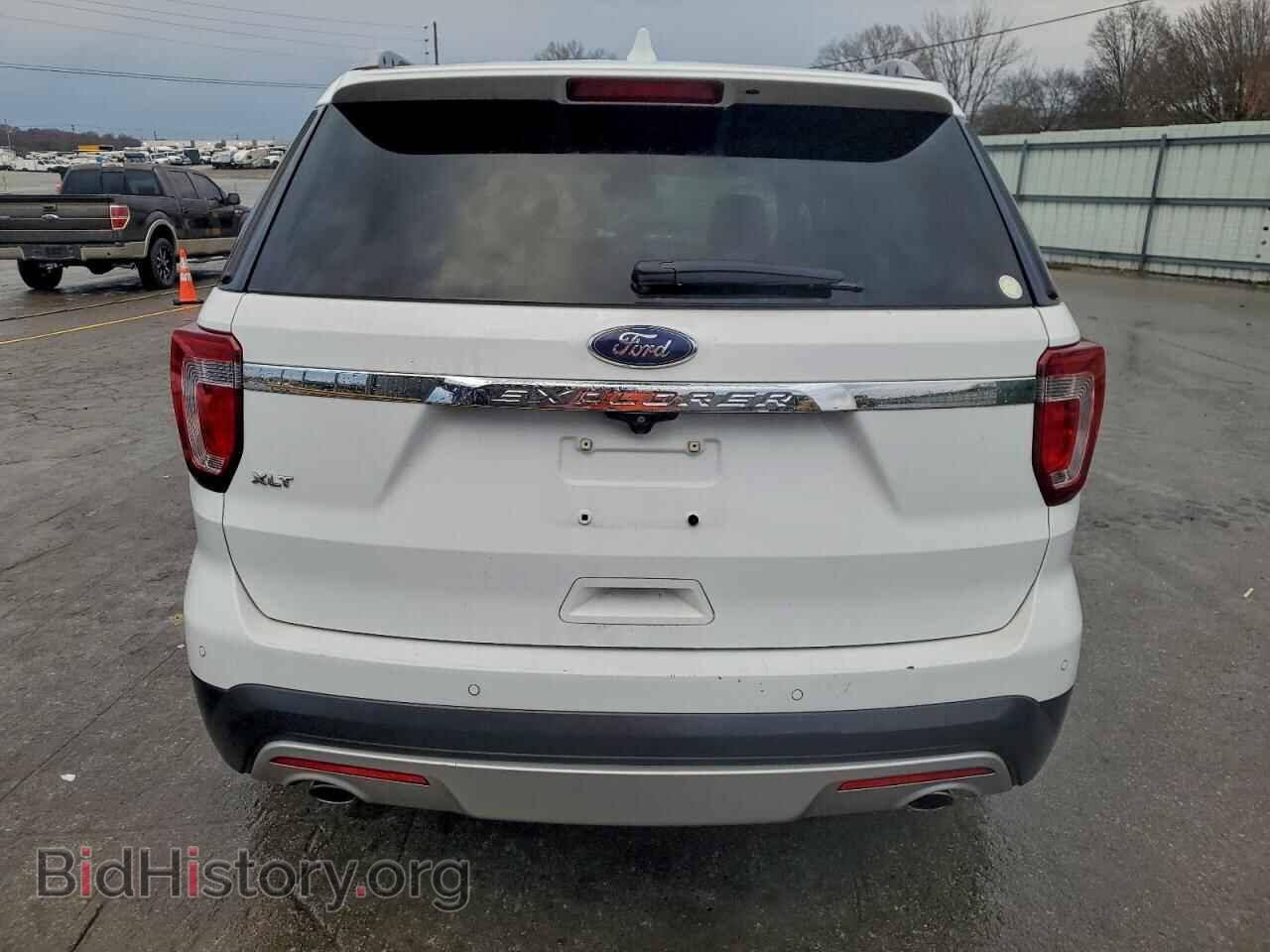 2017 FORD EXPLORER - VIN: 1FM5K7D84HGB87850 - Фото 6