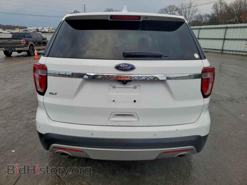 2017 Ford EXPLORER (VIN 1FM5K7D84HGB87850) — фото 6 из 16