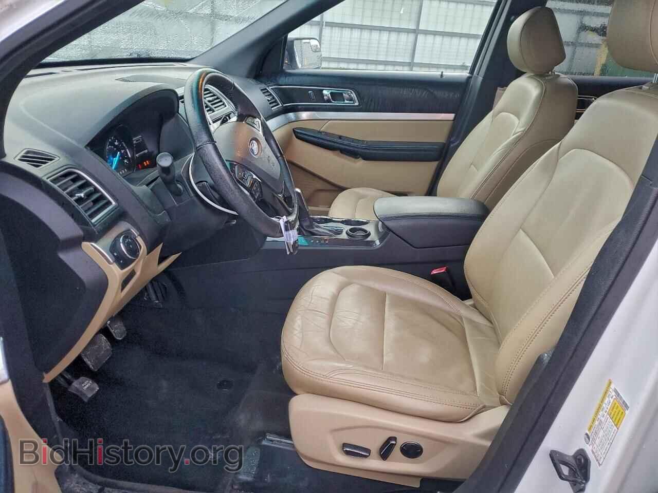 2017 FORD EXPLORER - VIN: 1FM5K7D84HGB87850 - Фото 7