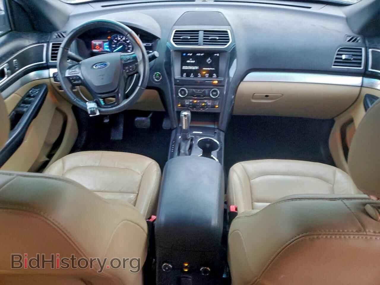 2017 FORD EXPLORER - VIN: 1FM5K7D84HGB87850 - Фото 8