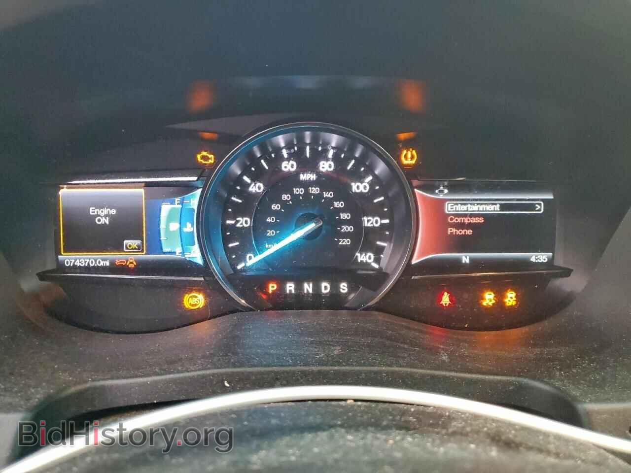 2017 FORD EXPLORER - VIN: 1FM5K7D84HGB87850 - Фото 9