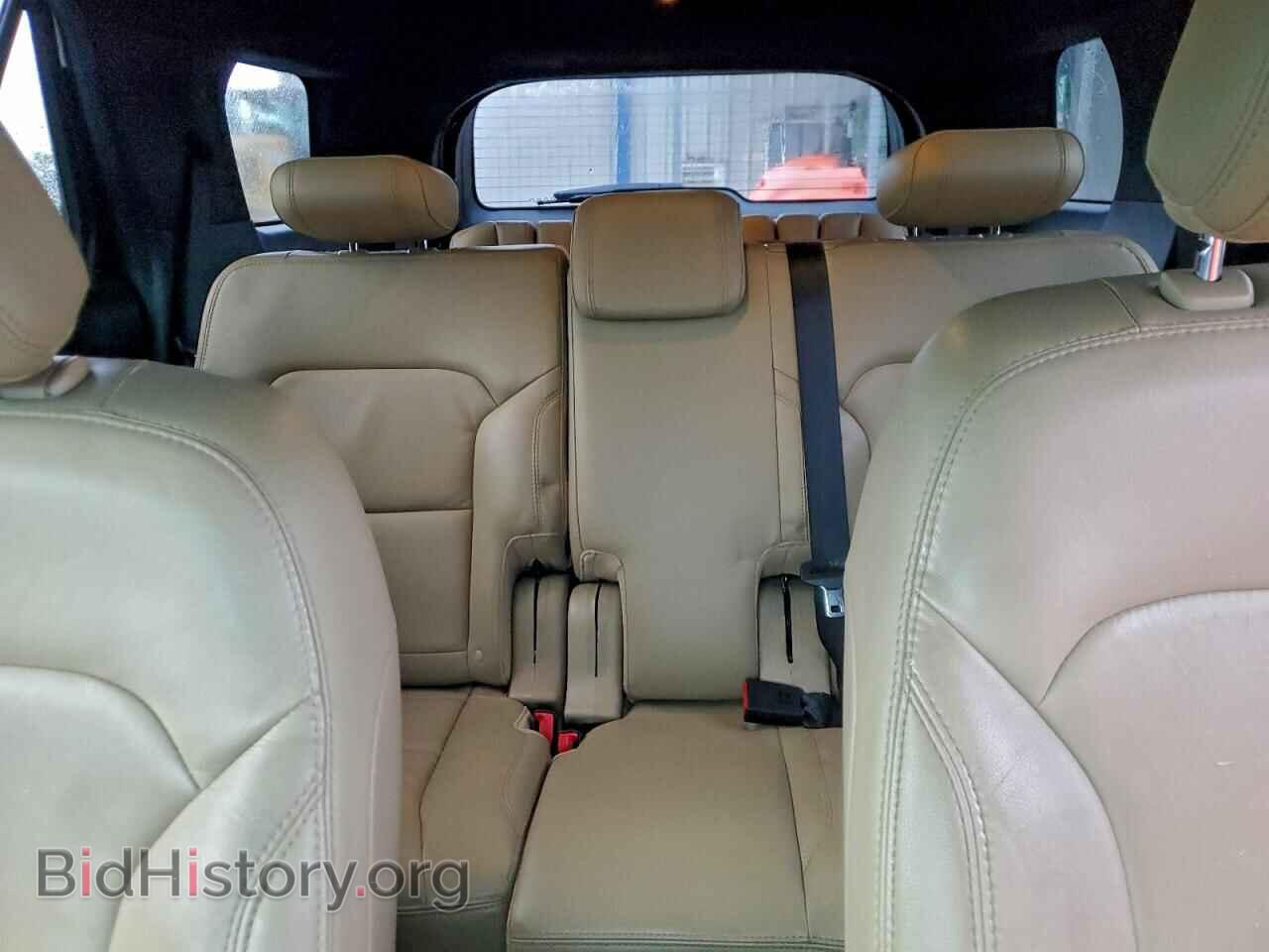 2017 FORD EXPLORER - VIN: 1FM5K7D84HGB87850 - Фото 10