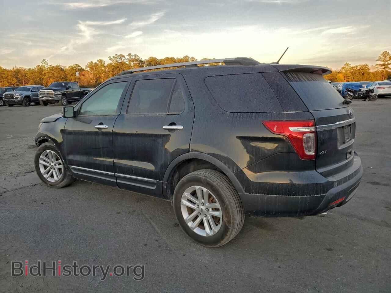 2015 FORD EXPLORER - VIN: 1FM5K7D82FGB16465 - Photo 2