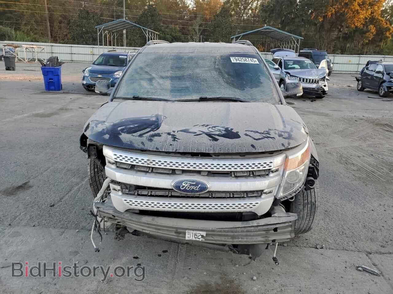 2015 FORD EXPLORER - VIN: 1FM5K7D82FGB16465 - Photo 5