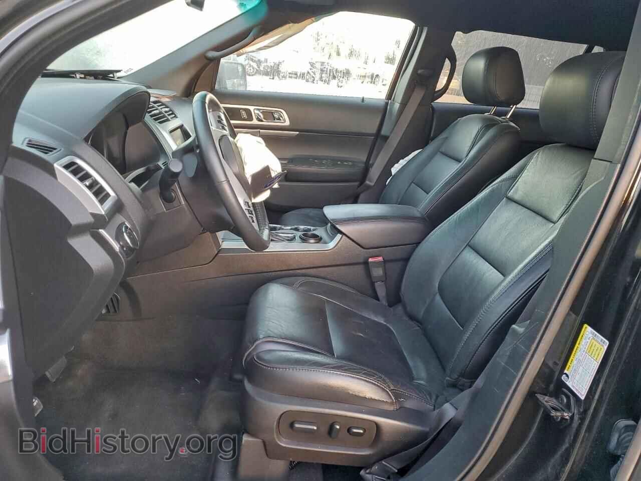 2015 FORD EXPLORER - VIN: 1FM5K7D82FGB16465 - Photo 7