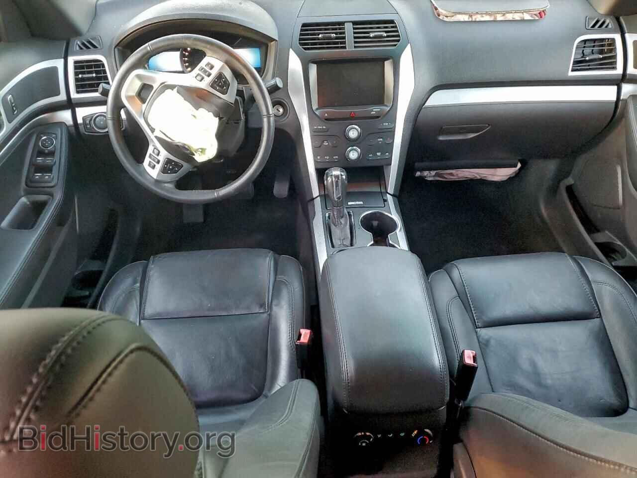 2015 FORD EXPLORER - VIN: 1FM5K7D82FGB16465 - Photo 8