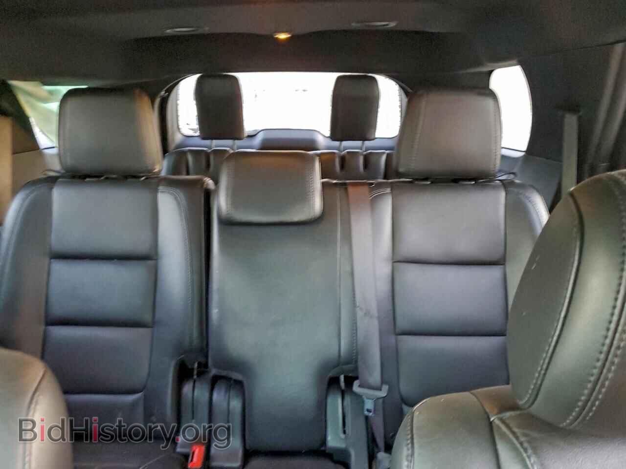 2015 FORD EXPLORER - VIN: 1FM5K7D82FGB16465 - Photo 10