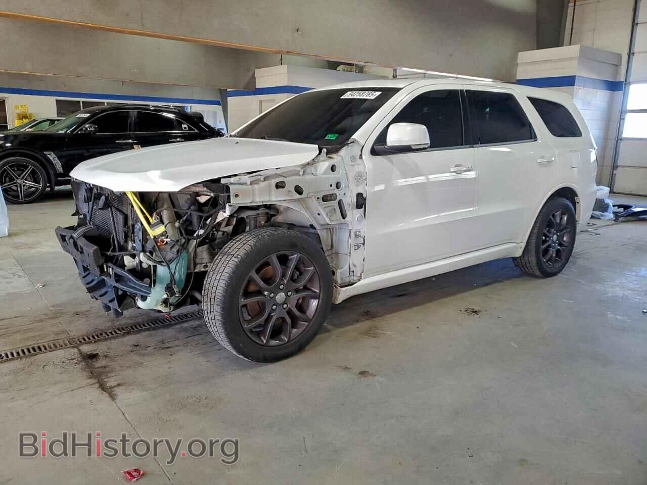 Фотография 1C4SDHCT1FC163135 - DODGE DURANGO 2015