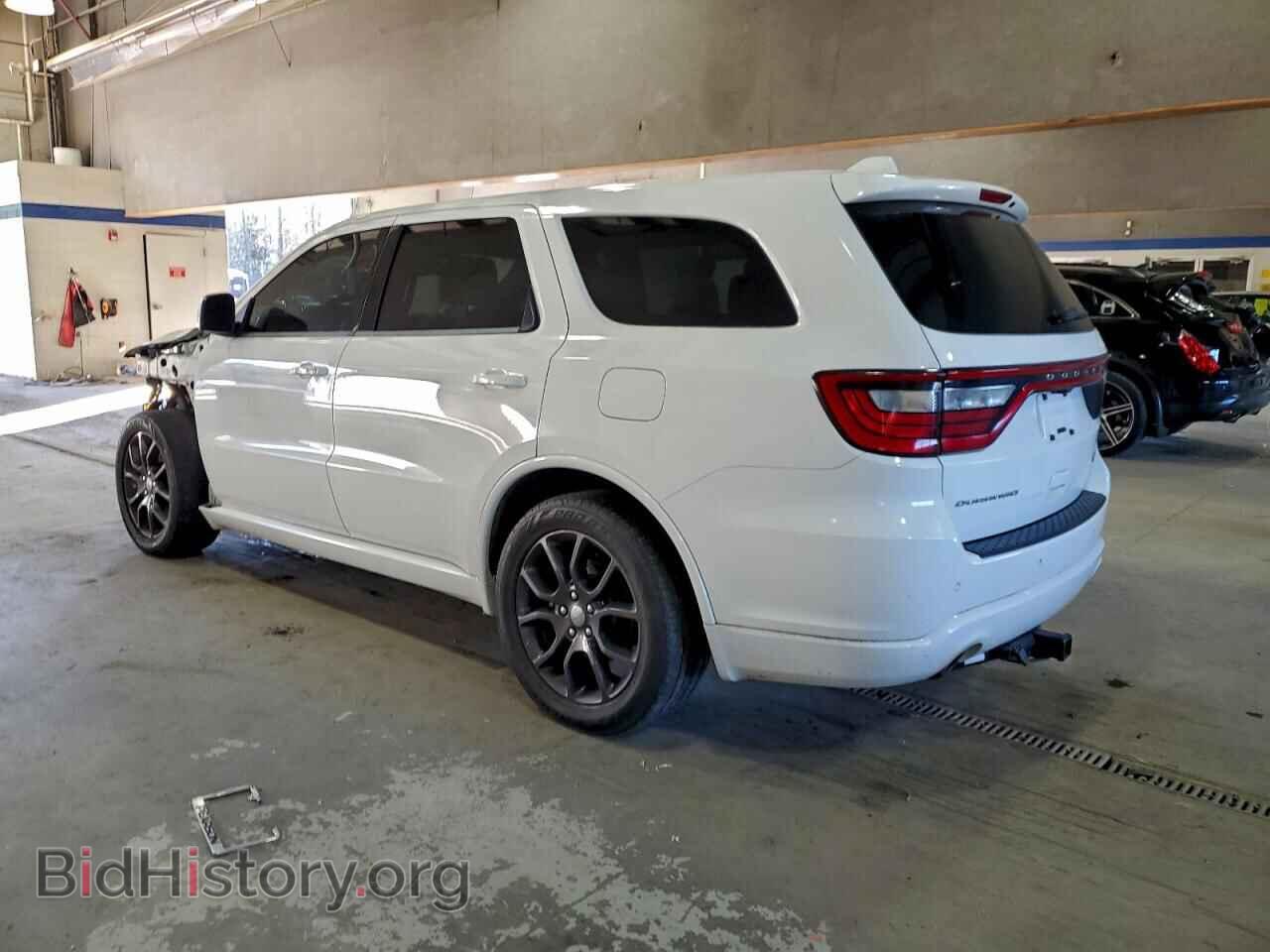 2015 DODGE DURANGO - VIN: 1C4SDHCT1FC163135 - Фото 2