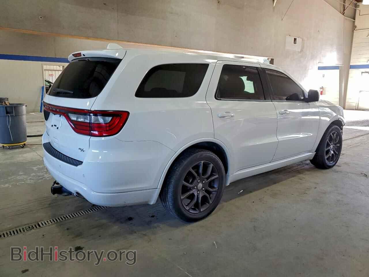 2015 DODGE DURANGO - VIN: 1C4SDHCT1FC163135 - Фото 3