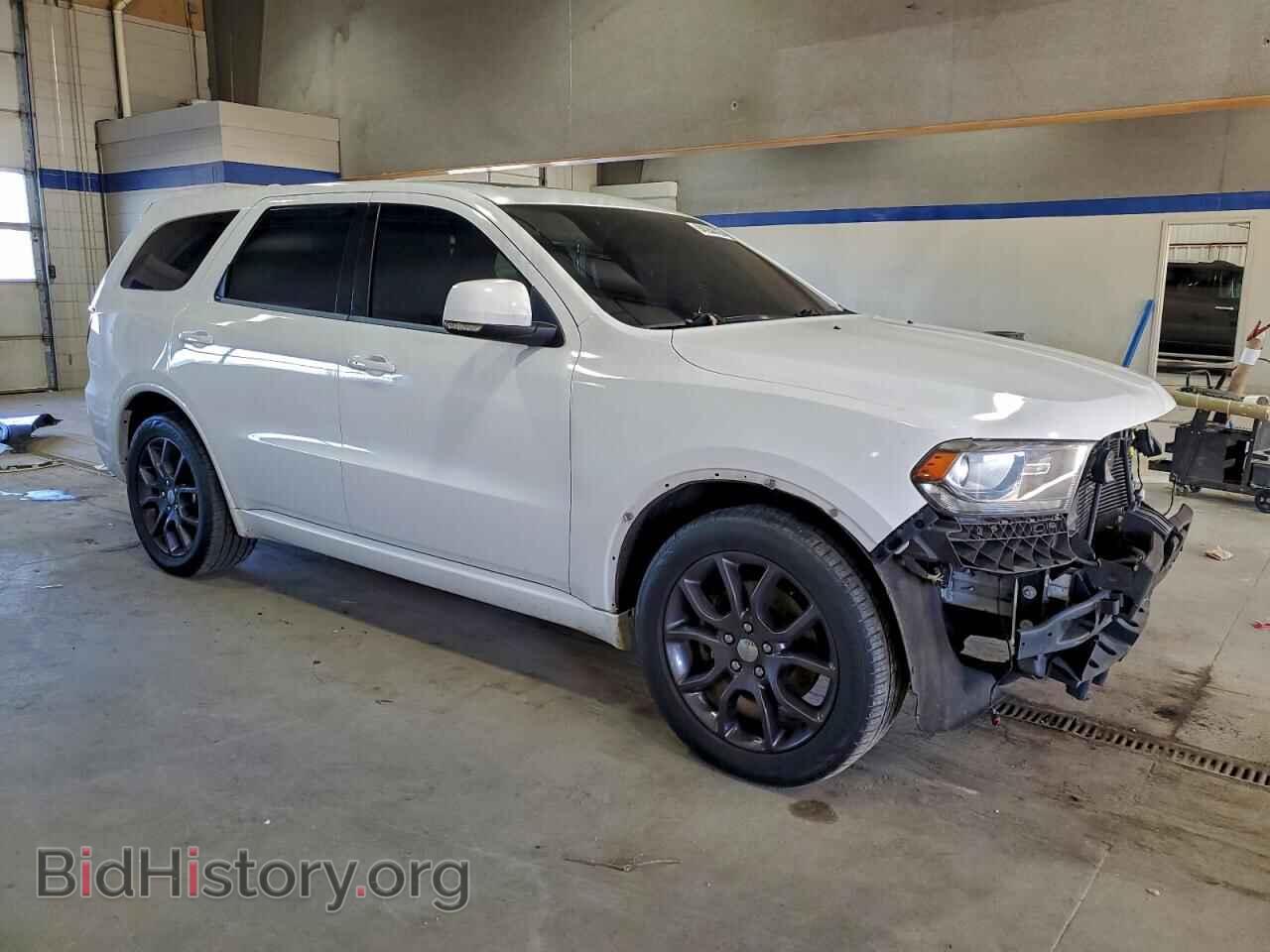 2015 DODGE DURANGO - VIN: 1C4SDHCT1FC163135 - Фото 4
