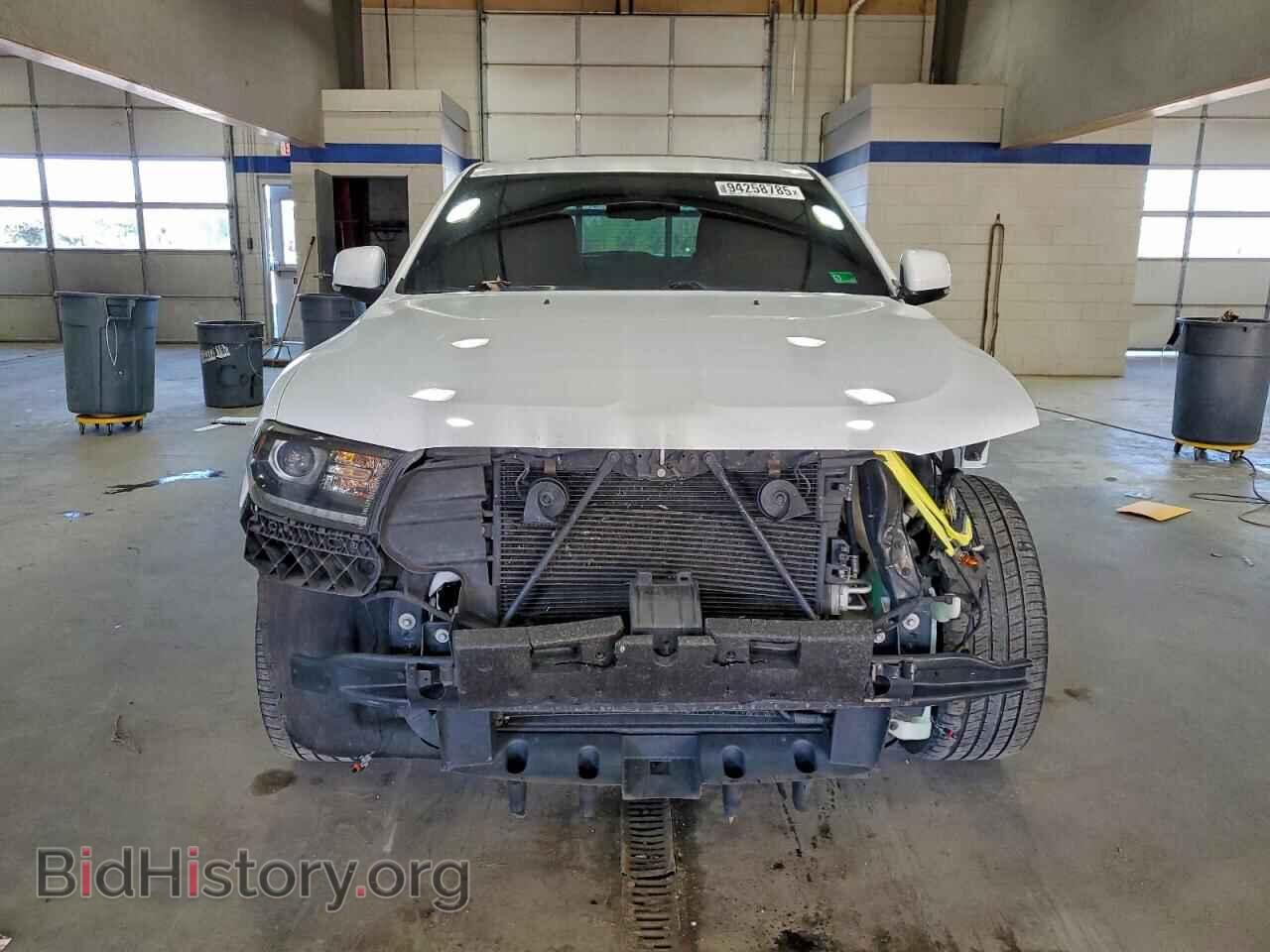 2015 DODGE DURANGO - VIN: 1C4SDHCT1FC163135 - Фото 5