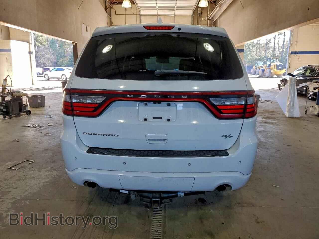 2015 DODGE DURANGO - VIN: 1C4SDHCT1FC163135 - Фото 6