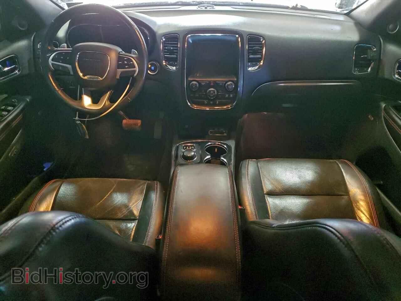 2015 DODGE DURANGO - VIN: 1C4SDHCT1FC163135 - Фото 8