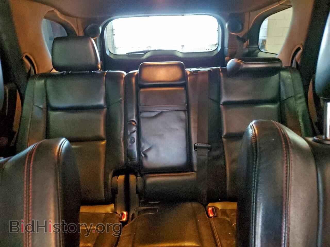 2015 DODGE DURANGO - VIN: 1C4SDHCT1FC163135 - Фото 10
