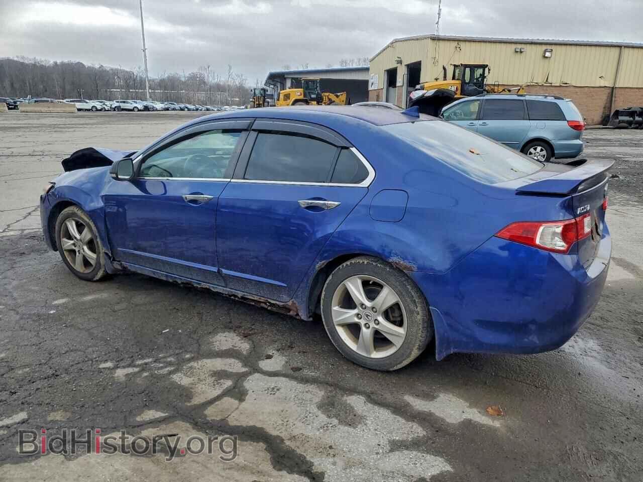 2010 ACURA TSX - VIN: JH4CU2F65AC016136 - Фото 2