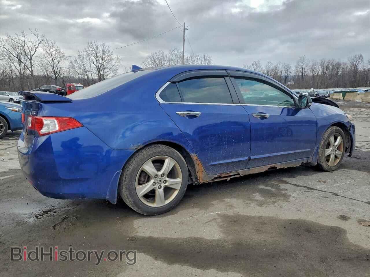 2010 ACURA TSX - VIN: JH4CU2F65AC016136 - Фото 3