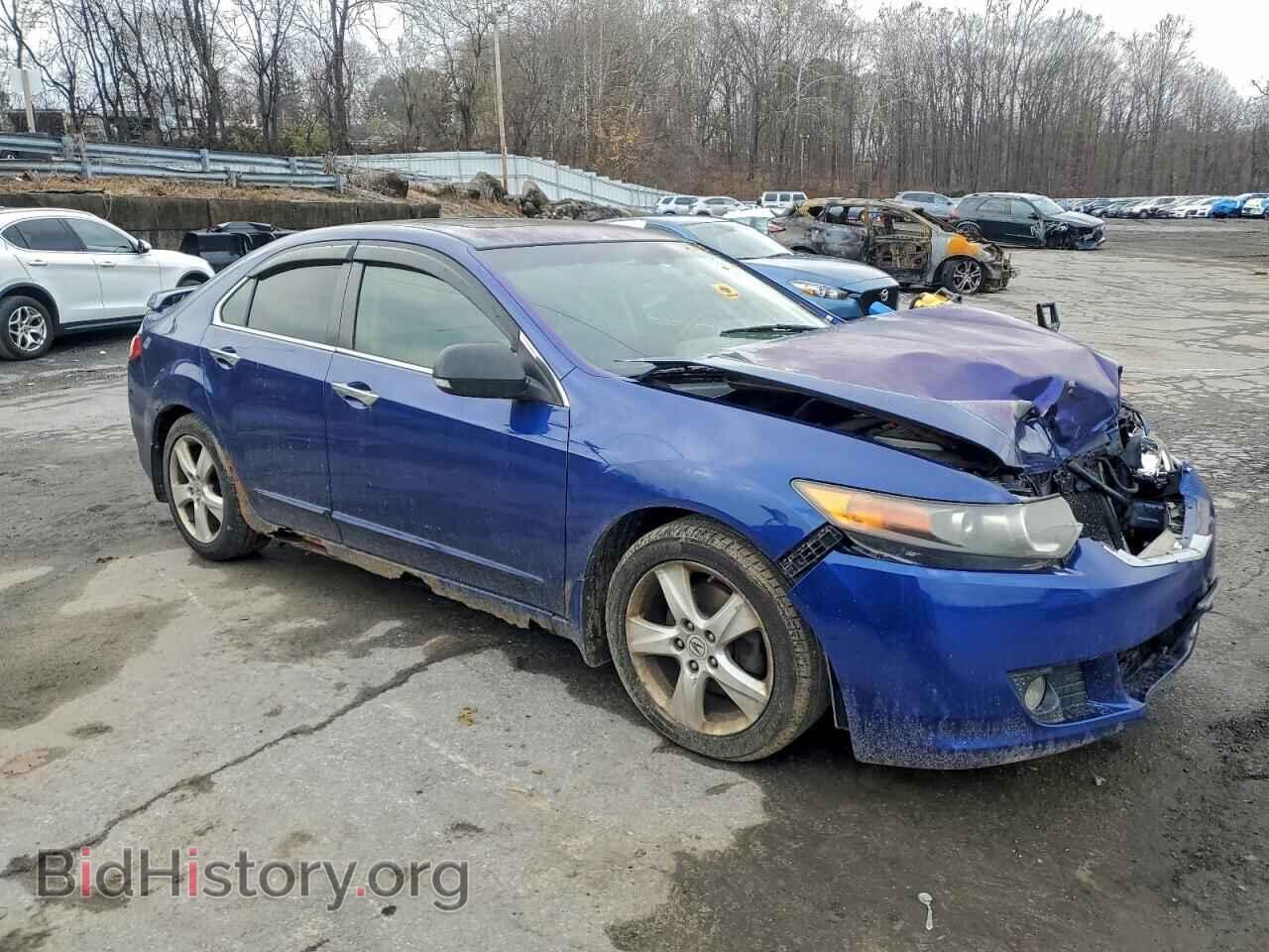 2010 ACURA TSX - VIN: JH4CU2F65AC016136 - Фото 4