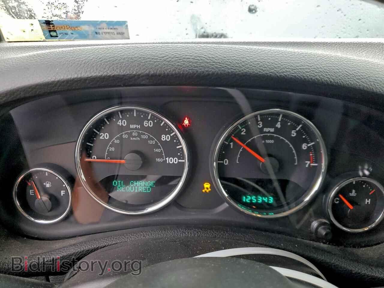 2014 JEEP WRANGLER - VIN: 1C4AJWAGXEL178701 - Фото 9
