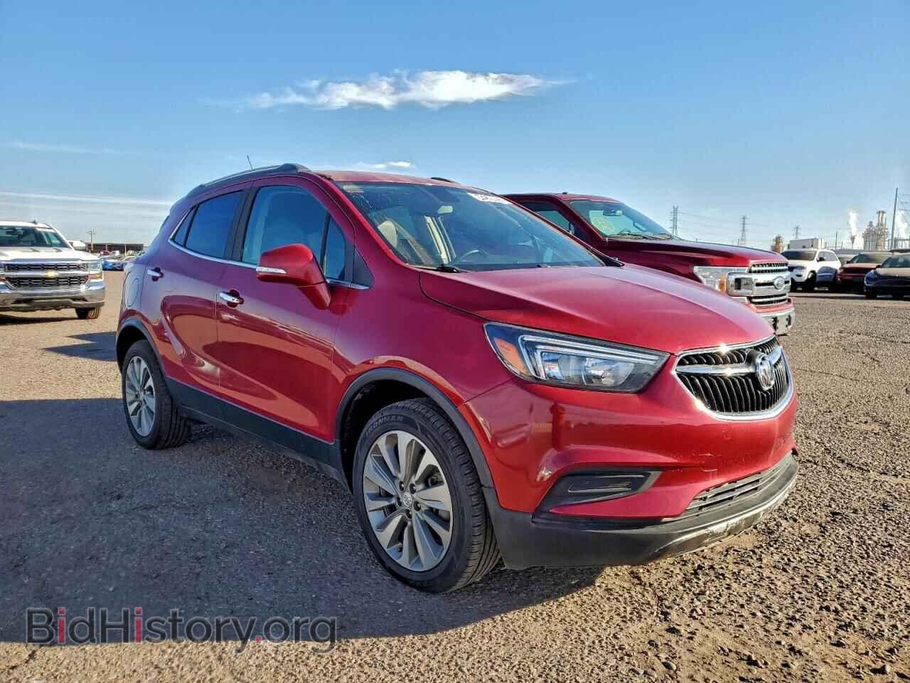 2019 BUICK ENCORE - VIN: KL4CJASB4KB935411 - Photo 4