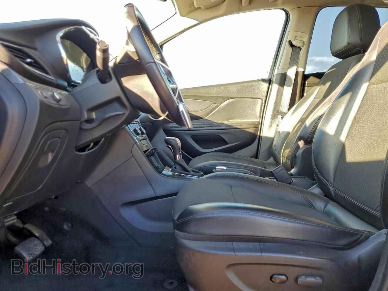 2019 BUICK ENCORE - VIN: KL4CJASB4KB935411 - Photo 7